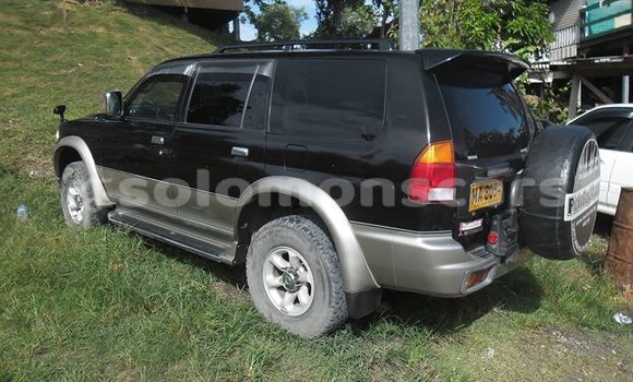 Buy Used Mitsubishi Challenger Other Car in Gizo in Western Buy Used Mitsubishi Challenger Other Car in Gizo in Western