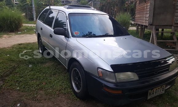 Buy Used Toyota Corolla Other Car in Honiara in Guadalcanal Buy Used Toyota Corolla Other Car in Honiara in Guadalcanal