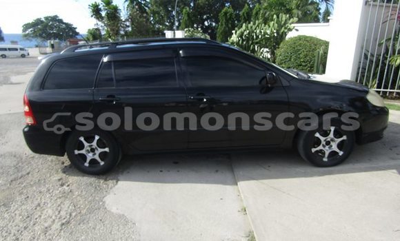 Buy Used Toyota Fielder Other Car in Nendo in Temotu
