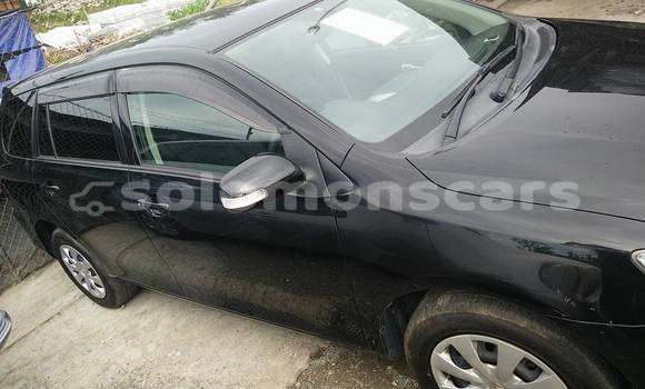 Buy Used Toyota Fielder Other Car in Honiara in Guadalcanal Buy Used Toyota Fielder Other Car in Honiara in Guadalcanal