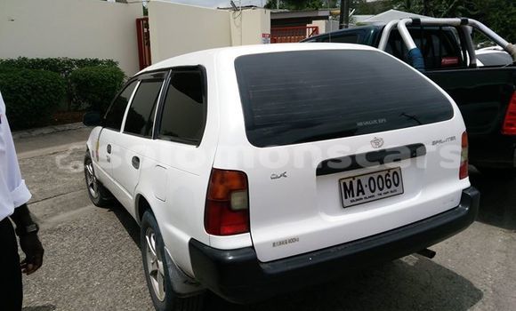 Buy Used Toyota Sprinter Other Car in Auki in Malaita Buy Used Toyota Sprinter Other Car in Auki in Malaita