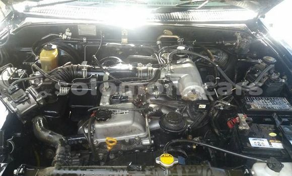 Buy Used Toyota Surf Other Car in Tulagi in Central Buy Used Toyota Surf Other Car in Tulagi in Central