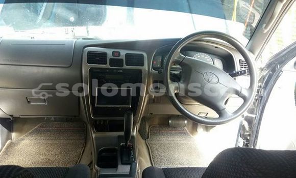 Buy Used Toyota Surf Other Car in Tulagi in Central Buy Used Toyota Surf Other Car in Tulagi in Central