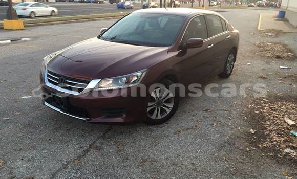 Buy Used Honda Accord Other Car in Gizo in Western