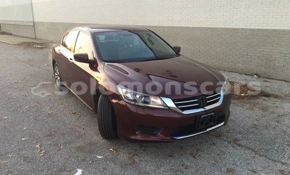 Acheter Occasion Voiture Honda Accord Autre à Gizo, Western
