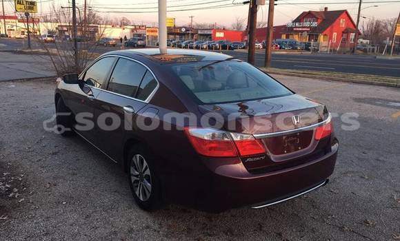 Buy Used Honda Accord Other Car in Gizo in Western Buy Used Honda Accord Other Car in Gizo in Western