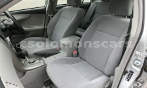 Buy Used Toyota Corolla Other Car in Taro Island in Choiseul Buy Used Toyota Corolla Other Car in Taro Island in Choiseul