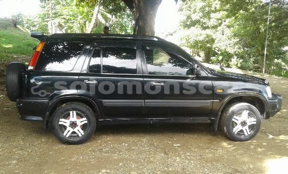 Acheter Occasion Voiture Honda CR–V Autre à Taro Island, Choiseul