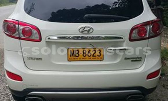 Buy Used Hyundai Santa Fe Other Car in Taro Island in Choiseul Buy Used Hyundai Santa Fe Other Car in Taro Island in Choiseul