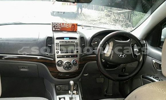 Buy Used Hyundai Santa Fe Other Car in Taro Island in Choiseul Buy Used Hyundai Santa Fe Other Car in Taro Island in Choiseul