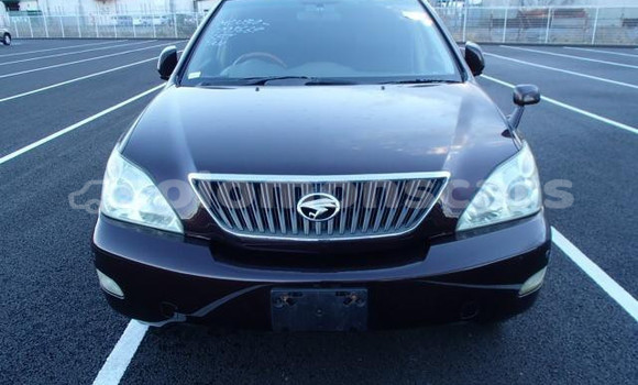 Acheter Occasion Voiture Toyota Harrier Autre à Nendo, Temotu Acheter Occasion Voiture Toyota Harrier Autre à Nendo, Temotu