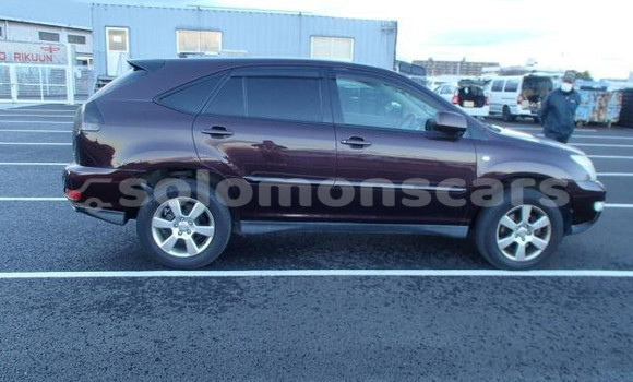 Acheter Occasion Voiture Toyota Harrier Autre à Nendo, Temotu Acheter Occasion Voiture Toyota Harrier Autre à Nendo, Temotu