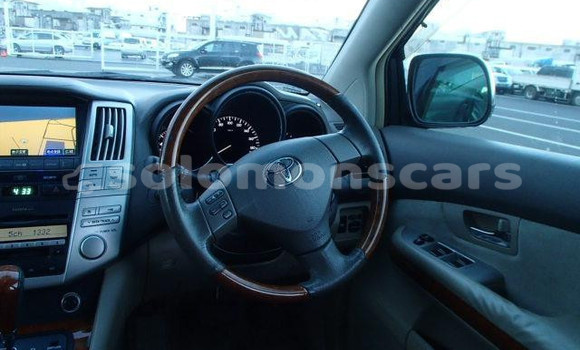 Acheter Occasion Voiture Toyota Harrier Autre à Nendo, Temotu Acheter Occasion Voiture Toyota Harrier Autre à Nendo, Temotu