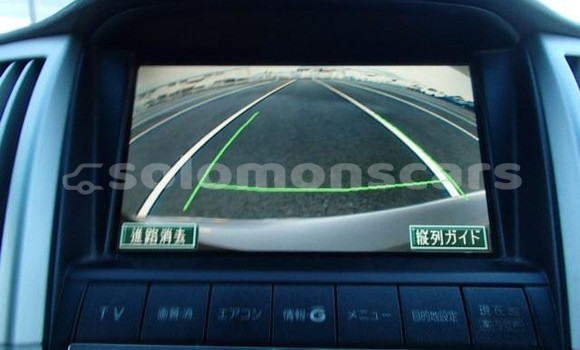 Acheter Occasion Voiture Toyota Harrier Autre à Nendo, Temotu Acheter Occasion Voiture Toyota Harrier Autre à Nendo, Temotu