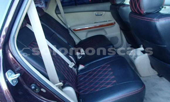 Acheter Occasion Voiture Toyota Harrier Autre à Nendo, Temotu Acheter Occasion Voiture Toyota Harrier Autre à Nendo, Temotu