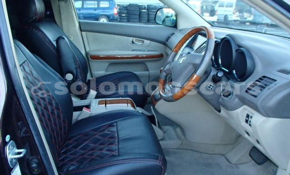 Acheter Occasion Voiture Toyota Harrier Autre à Nendo, Temotu Acheter Occasion Voiture Toyota Harrier Autre à Nendo, Temotu