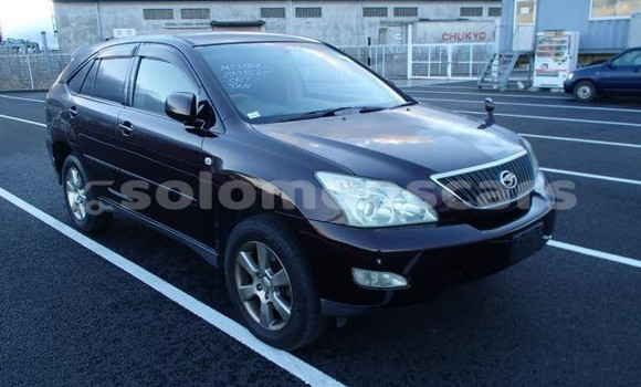 Acheter Occasion Voiture Toyota Harrier Autre à Nendo, Temotu Acheter Occasion Voiture Toyota Harrier Autre à Nendo, Temotu