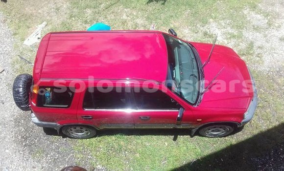 Buy Used Honda CR–V Other Car in Nendo in Temotu