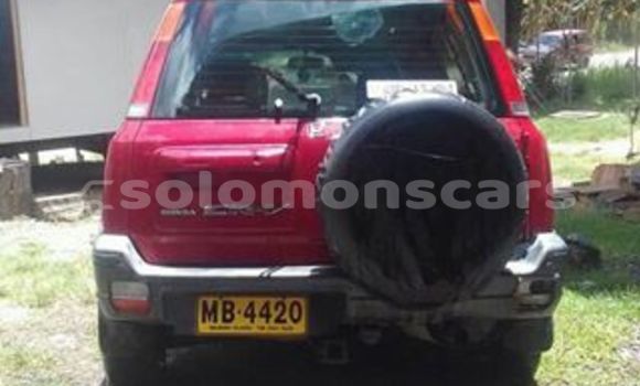 Buy Used Honda CR–V Other Car in Nendo in Temotu Buy Used Honda CR–V Other Car in Nendo in Temotu