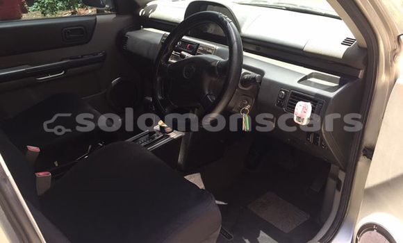 Buy Used Nissan X–Trail Other Car in Nendo in Temotu Buy Used Nissan X–Trail Other Car in Nendo in Temotu