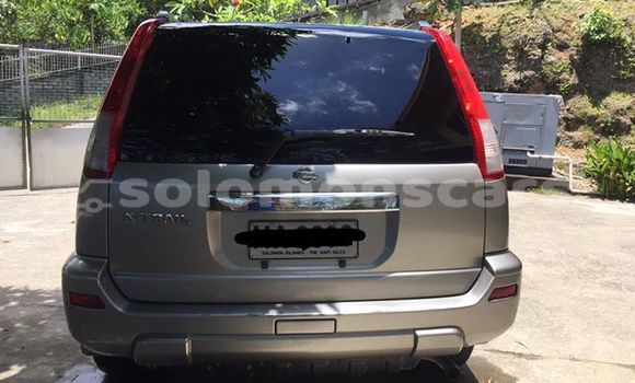 Buy Used Nissan X–Trail Other Car in Nendo in Temotu Buy Used Nissan X–Trail Other Car in Nendo in Temotu