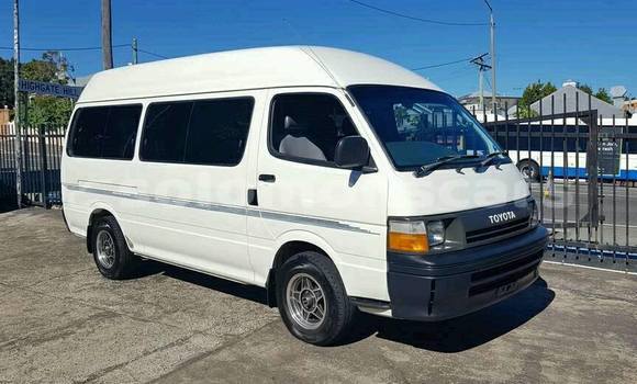 Acheter Occasion Voiture Toyota Hiace Autre à Tulagi, Central Acheter Occasion Voiture Toyota Hiace Autre à Tulagi, Central