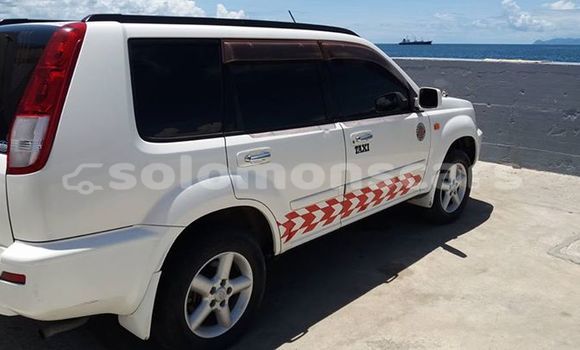 Buy Used Nissan X–Trail Other Car in Buala in Isabel