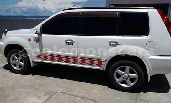 Buy Used Nissan X–Trail Other Car in Buala in Isabel Buy Used Nissan X–Trail Other Car in Buala in Isabel
