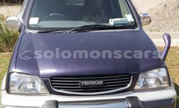 Acheter Occasion Voiture Daihatsu Terios Autre à Buala, Isabel