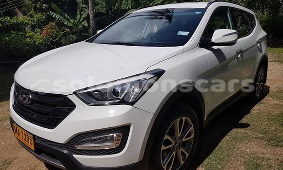 Buy Used Hyundai Santa Other Car in Gizo in Western