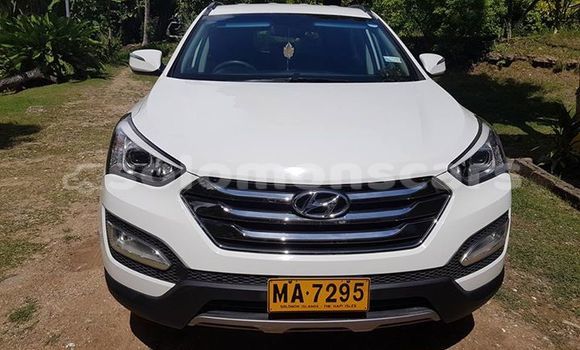 Acheter Occasion Voiture Hyundai Santa Autre à Gizo, Western