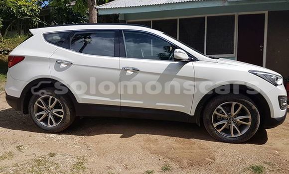 Buy Used Hyundai Santa Other Car in Gizo in Western Buy Used Hyundai Santa Other Car in Gizo in Western