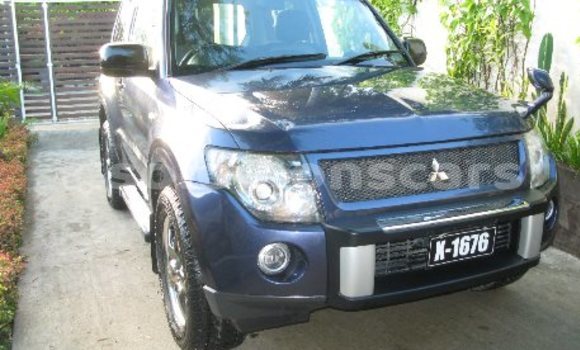 Acheter Occasion Voiture Mitsubishi Pajero Autre à Buala, Isabel