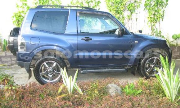 Buy Used Mitsubishi Pajero Other Car in Buala in Isabel Buy Used Mitsubishi Pajero Other Car in Buala in Isabel