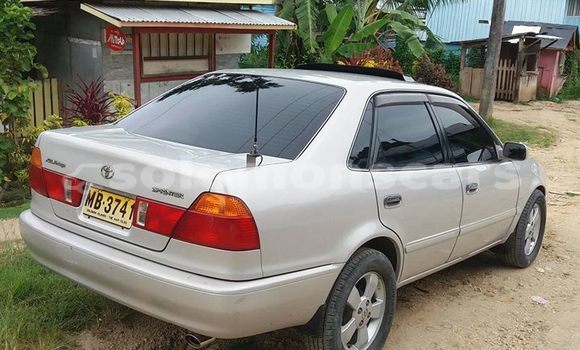Acheter Occasion Voiture Toyota Sprinter Autre à Gizo, Western