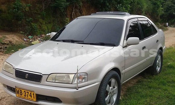 Acheter Occasion Voiture Toyota Sprinter Autre à Gizo, Western