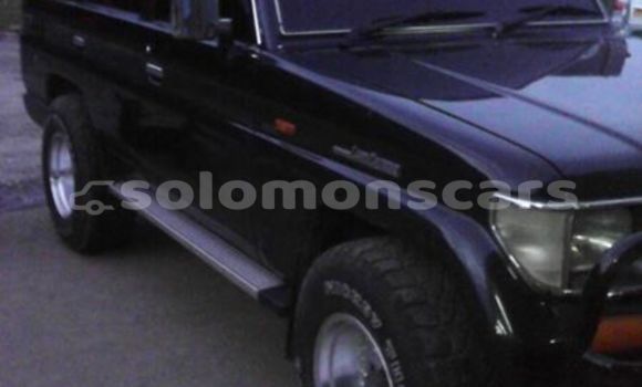 Buy Used Toyota Land Cruiser Other Car in Tulagi in Central