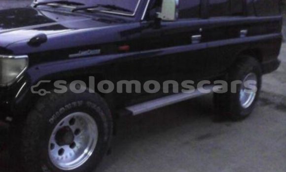 Buy Used Toyota Land Cruiser Other Car in Tulagi in Central Buy Used Toyota Land Cruiser Other Car in Tulagi in Central