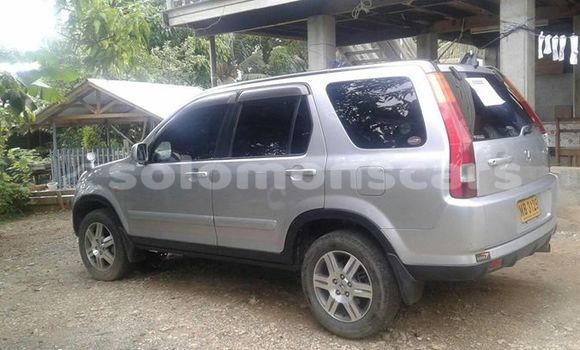 Buy Used Honda CR–V Other Car in Nendo in Temotu Buy Used Honda CR–V Other Car in Nendo in Temotu