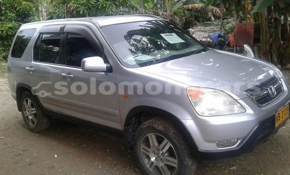 Buy Used Honda CR–V Other Car in Nendo in Temotu Buy Used Honda CR–V Other Car in Nendo in Temotu
