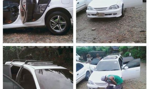 Buy Used Toyota Caldina Other Car in Auki in Malaita Buy Used Toyota Caldina Other Car in Auki in Malaita