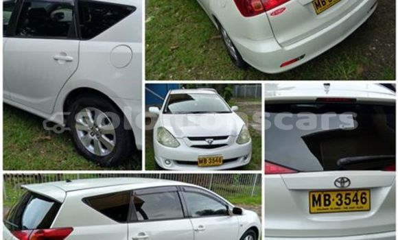 Buy Used Toyota Caldina Other Car in Gizo in Western Buy Used Toyota Caldina Other Car in Gizo in Western