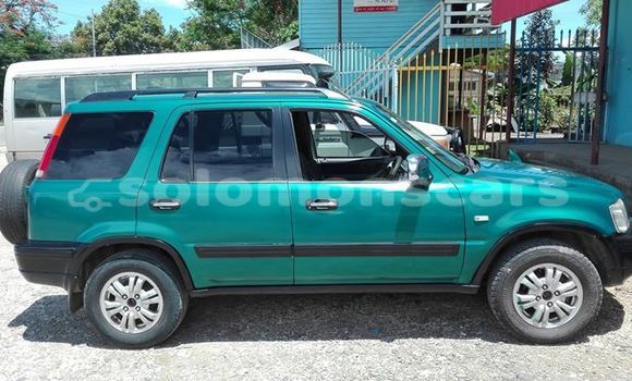 Buy Used Honda CR–V Other Car in Nendo in Temotu