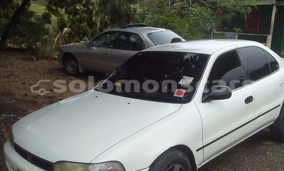 Acheter Occasion Voiture Toyota Sprinter Autre à Honiara, Guadalcanal