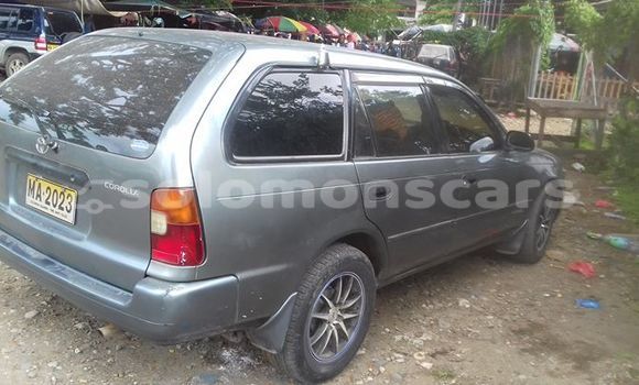 Buy Used Toyota Sprinter Other Car in Taro Island in Choiseul Buy Used Toyota Sprinter Other Car in Taro Island in Choiseul