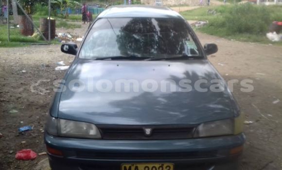 Buy Used Toyota Sprinter Other Car in Taro Island in Choiseul Buy Used Toyota Sprinter Other Car in Taro Island in Choiseul