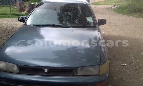 Buy Used Toyota Sprinter Other Car in Taro Island in Choiseul Buy Used Toyota Sprinter Other Car in Taro Island in Choiseul