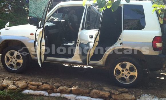 Buy Used Mitsubishi Pajero Other Car in Honiara in Guadalcanal Buy Used Mitsubishi Pajero Other Car in Honiara in Guadalcanal