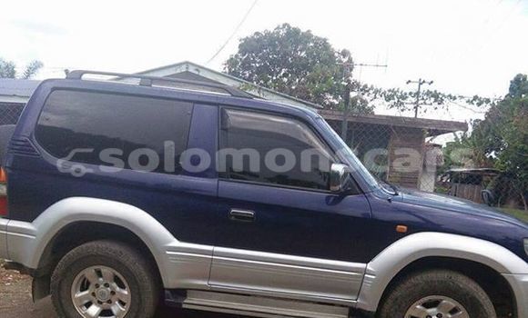 Acheter Occasion Voiture Toyota Land Cruiser Prado Autre à Honiara, Guadalcanal