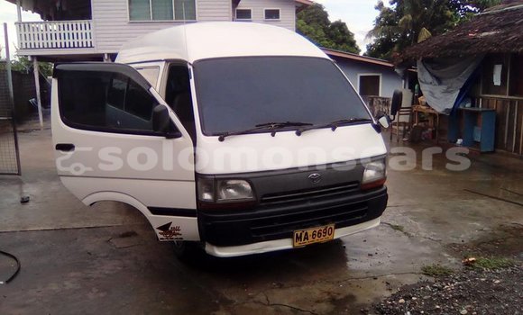 Acheter Occasion Voiture Toyota Hiace Autre à Auki, Malaita Acheter Occasion Voiture Toyota Hiace Autre à Auki, Malaita